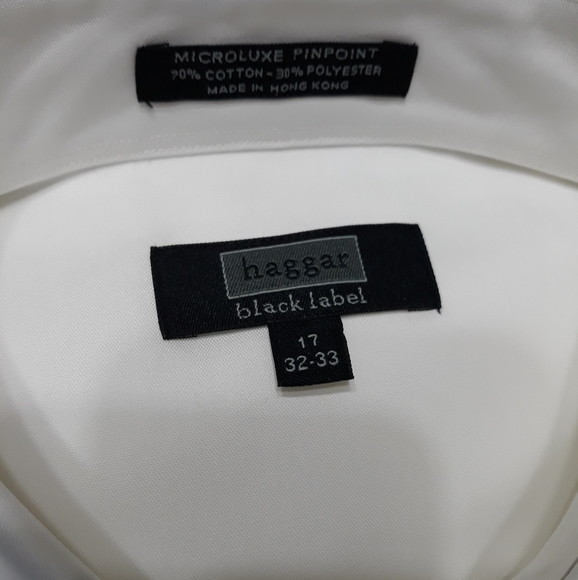 Haggar Black Label Dress shirt - Picture 6 of 8